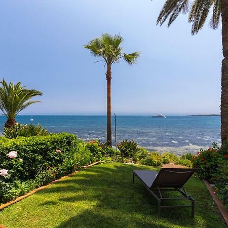 Résidence Vue Mer Cannes Exterior foto