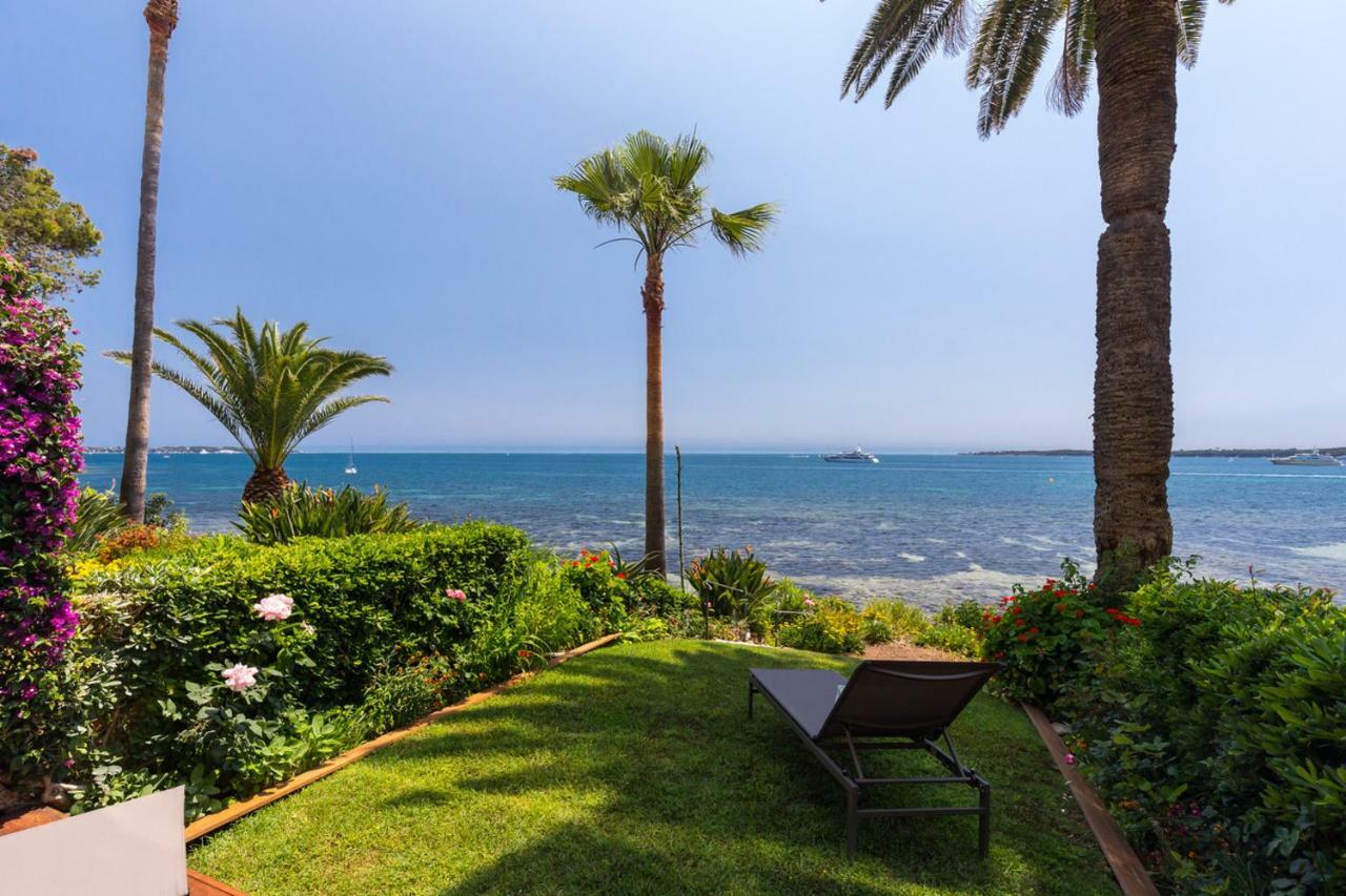Résidence Vue Mer Cannes Exterior foto