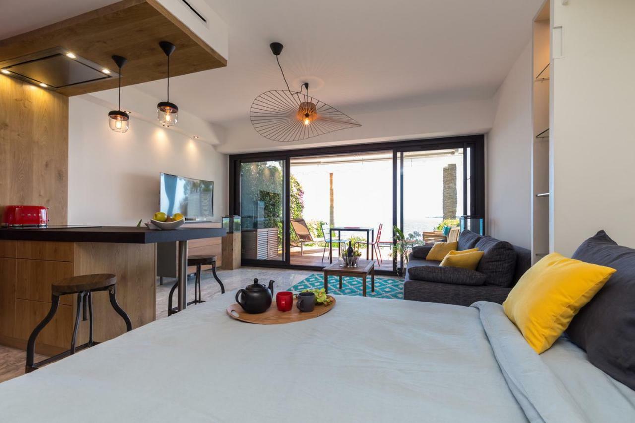 Résidence Vue Mer Cannes Exterior foto