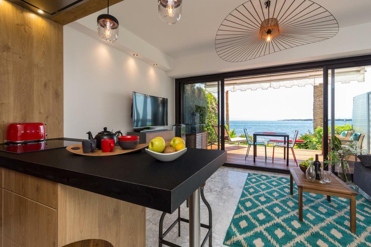 Résidence Vue Mer Cannes Exterior foto